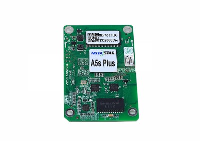 受信カード A5s Plus