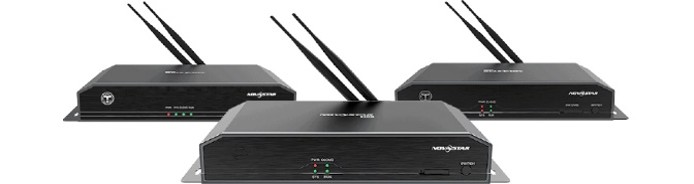 TBシリーズ メディアプレイヤー付きコントローラ