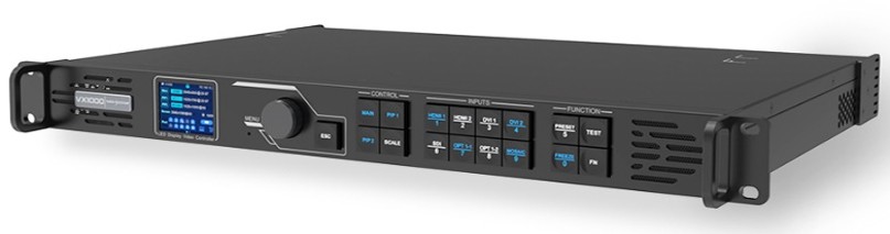 VXシリーズ スケーリング付きコントローラ