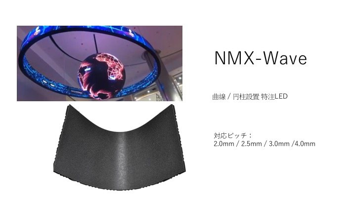 NMX-Wave